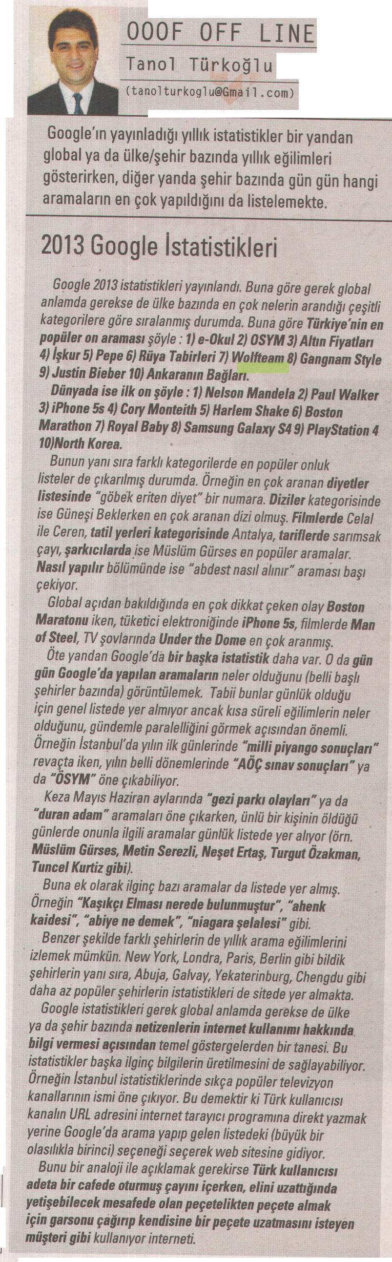 Netmarble-Turkey-Cumhuriyet-Gazetesi-Bilim-Teknik-Eki-Sayfa-12-27-Aralik-2013