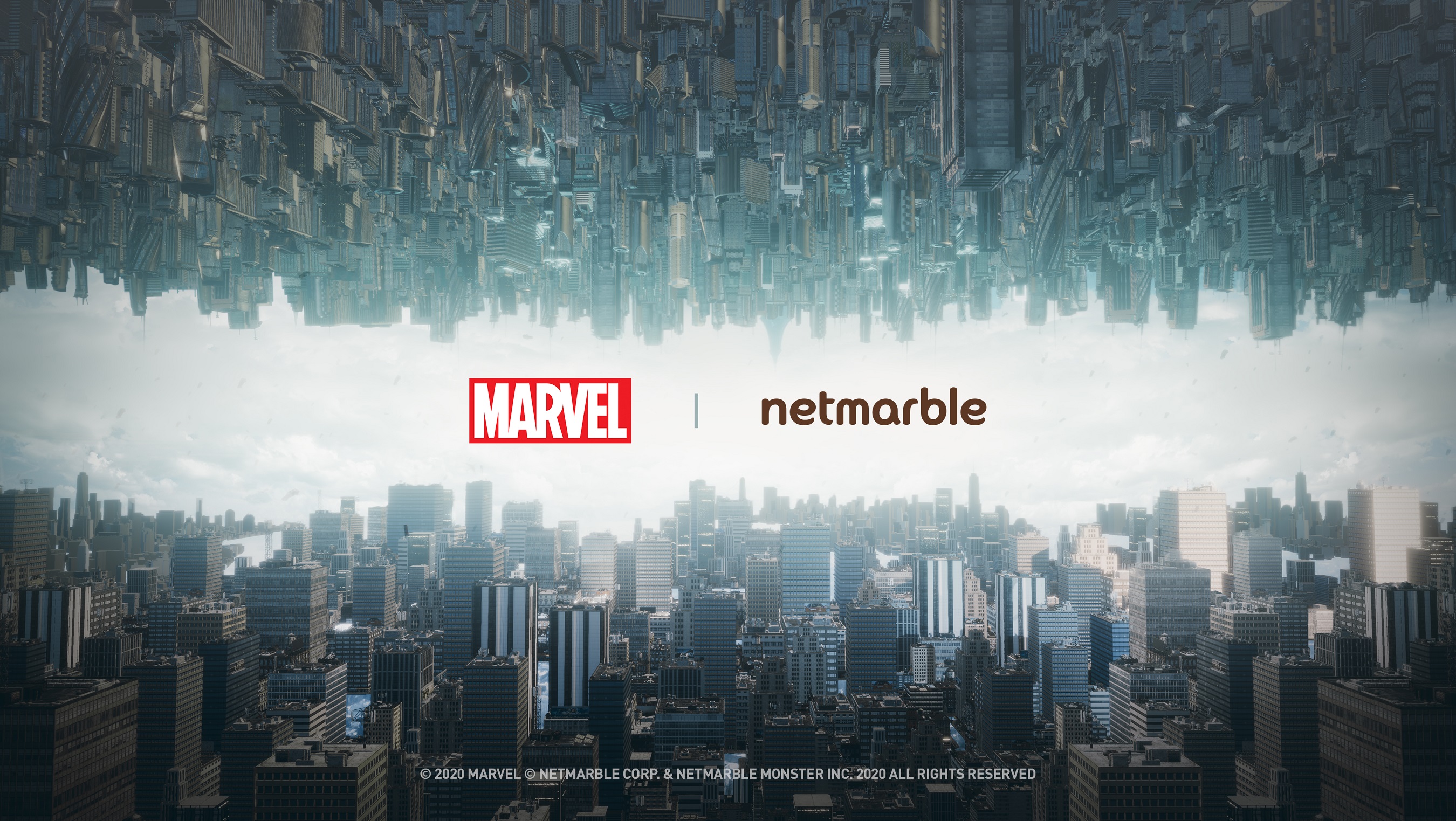 MARVEL AND NETMARBLE TO REVEAL AN ALL-NEW GAME AT PAX EAST 2020