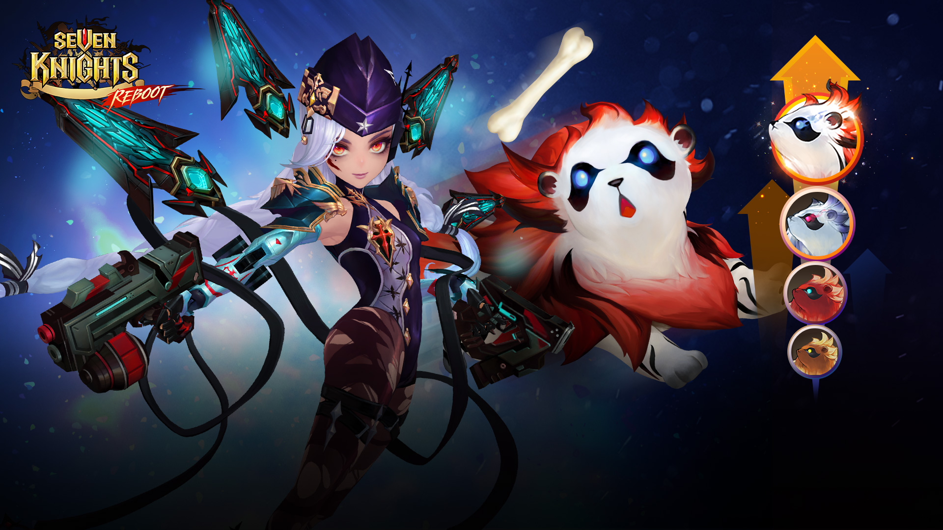 Netmarble brings Colt Mythical Awakening Update  to Seven Knights