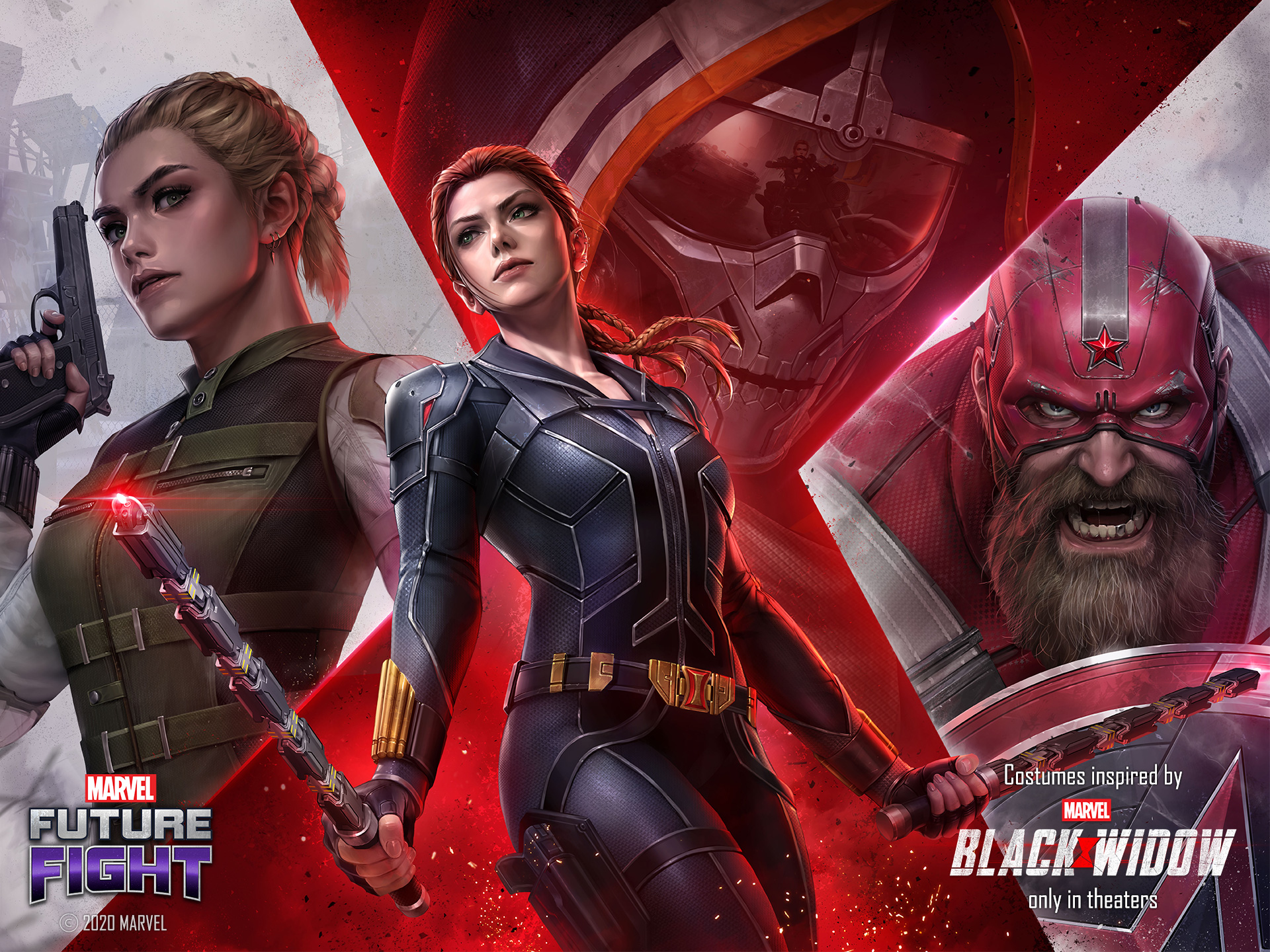 MARVEL FUTURE FIGHT CELEBRATES 5TH ANNIVERSARY WITH GREAT EVENTS AND REWARDS