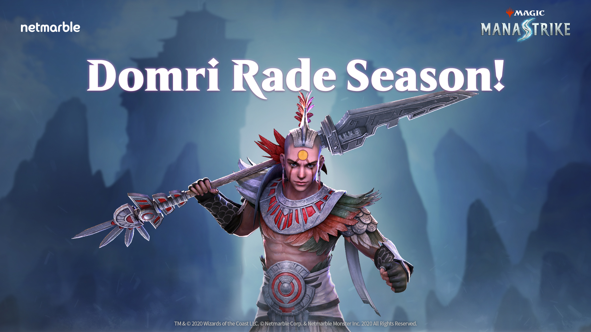 MAGIC: MANASTRIKE UNVEILS DOMRI RADE SEASON IN LATEST UPDATE