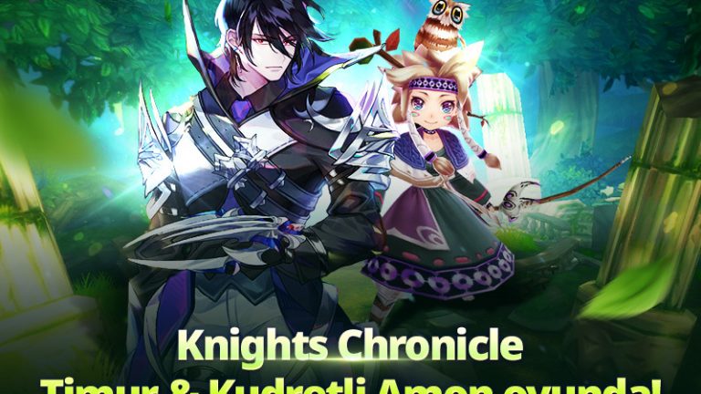 ANIME’DEN ESİNLENEN MOBİL RYO KNIGHTS CHRONICLE YENİ KAHRAMANLARLA, KUDRETLENMELER VE ZİNDANLARLA YENİ GÜNCELLEME ALIYOR