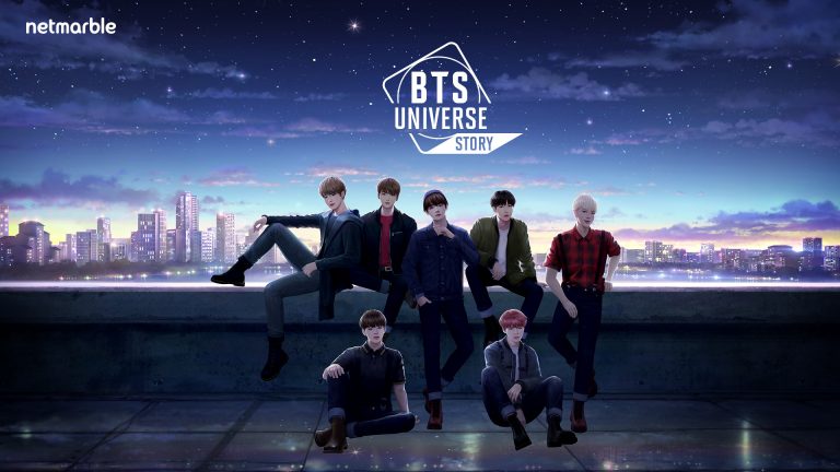 NETMARBLE’S NEW BTS-BASED MOBILE GAME BTS UNIVERSE STORY OPENS FOR PRE-REGISTRATION ON AUGUST 18