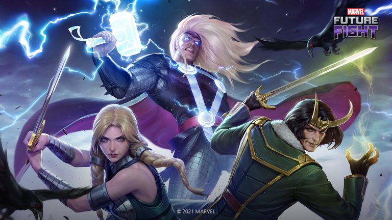 THOR, YILDIRIM ELÇİSİ, NETMARBLE’IN EPİK AKSİYON-RPG OYUNU MARVEL FUTURE FIGHT’A ASGARD BÜYÜKLÜĞÜNDE GÜNCELLEME İLE GELİYOR